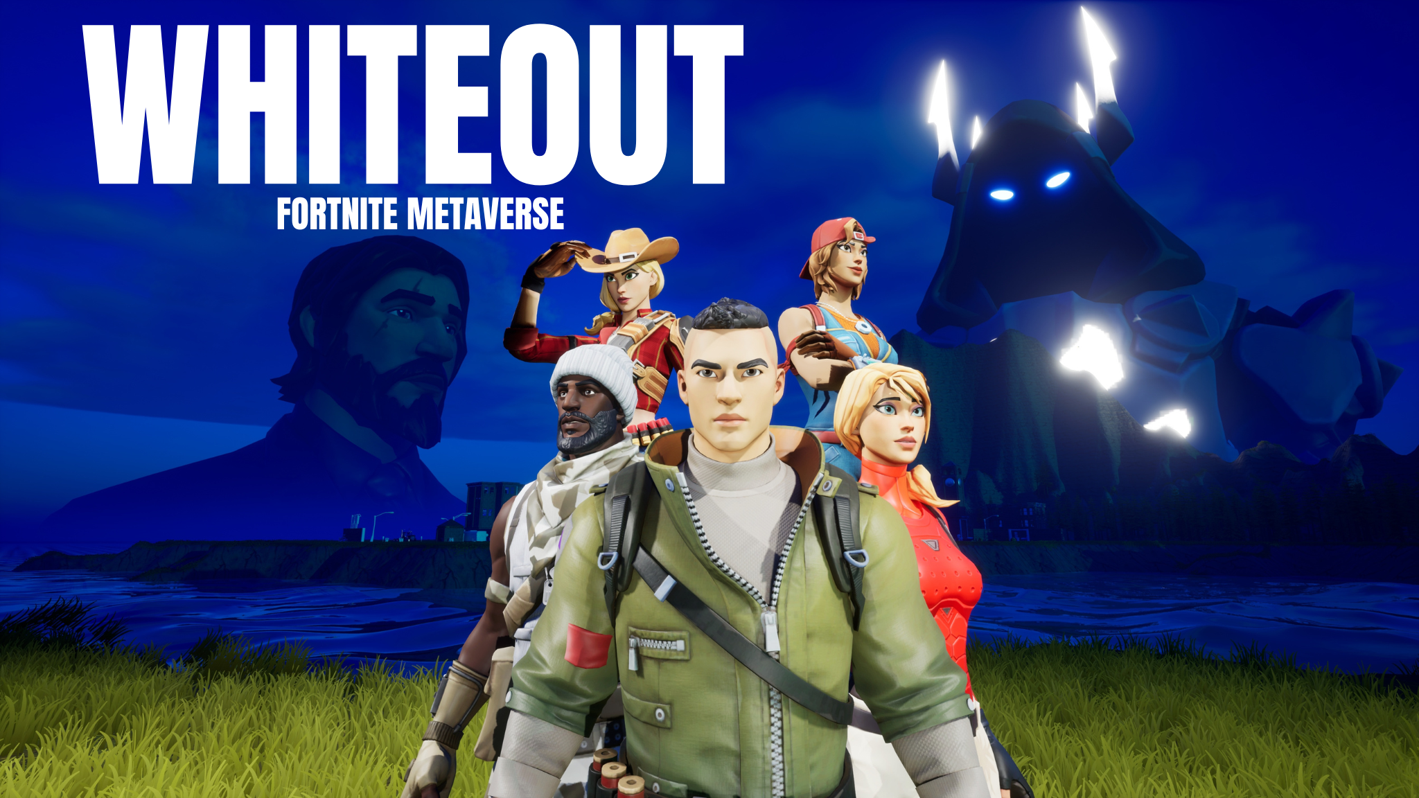 Unreal Engine Fortnite animation