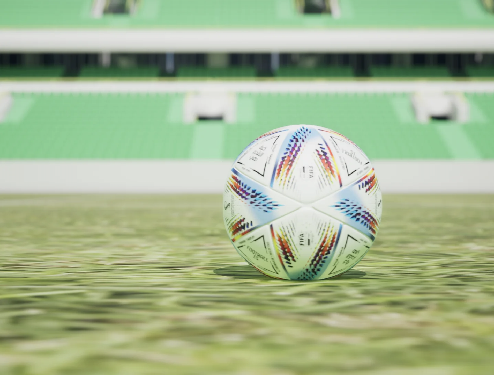 Unreal Engine FIFA animation