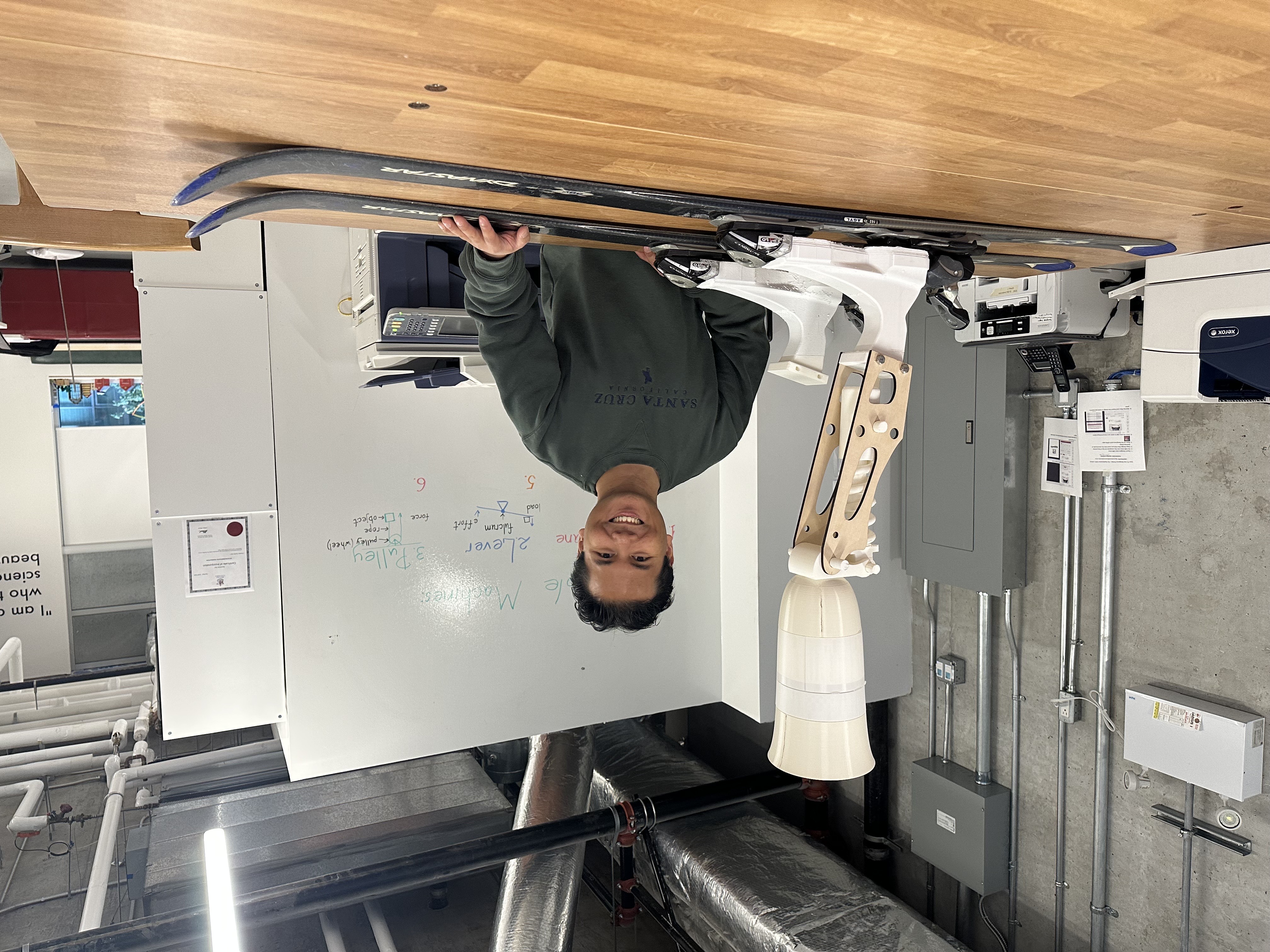 Nikolai featured in Voices of Berkeley Engineering